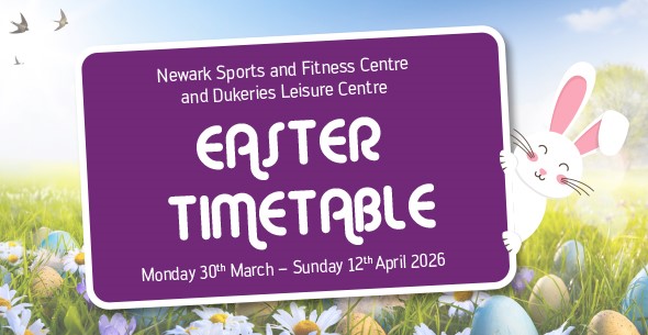 Easter 2026 web banner